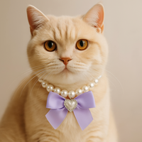 Royal Amethyst Pearl Collar