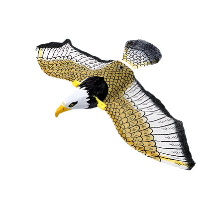 Interactive Flying Hanging Electric Bird Toy for Cats