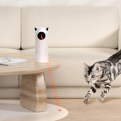 Automatic Infrared LED Laser Cat Toy