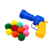 Blaster + 100 balls
