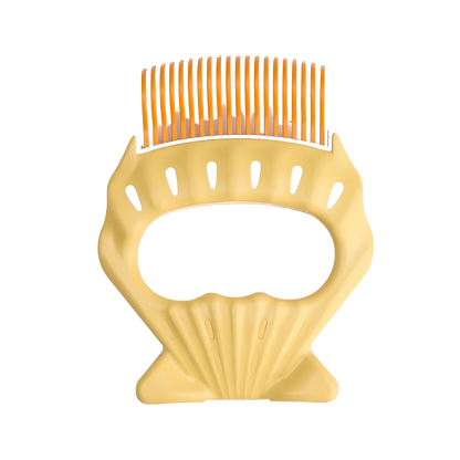 Pet Hair Removal Massaging Slicker Brush