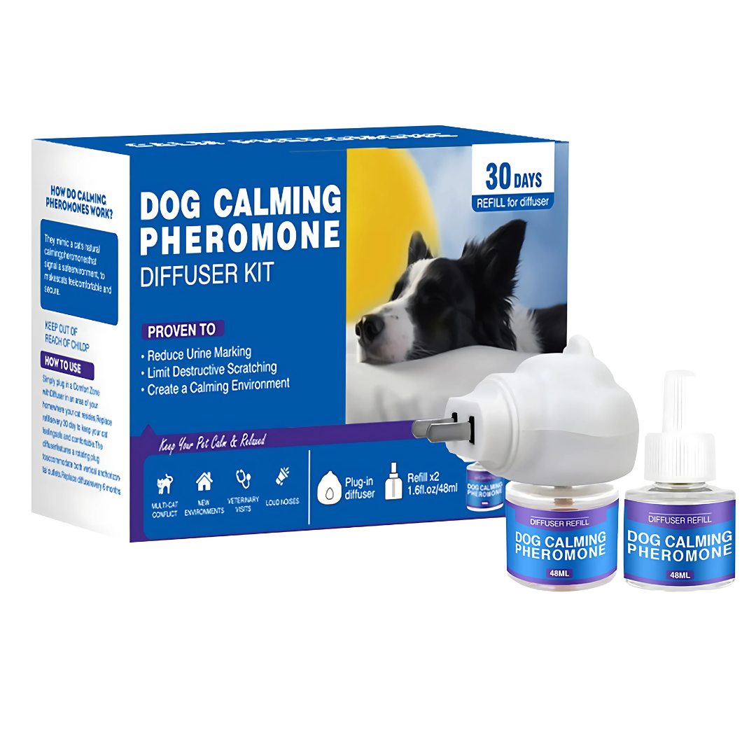 CalmlyPaws™ Dog Diffuser