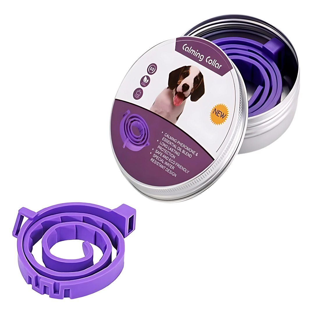 CalmlyPaws™ Dog Calming Collar