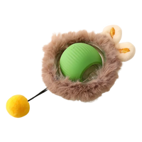 Plush-Green