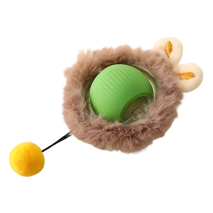 Smart Interactive Cat Ball
