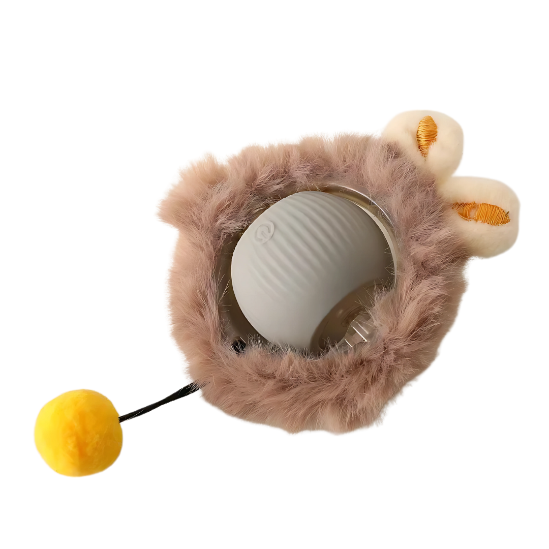Smart Interactive Cat Ball