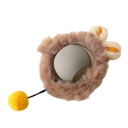 Smart Interactive Cat Ball
