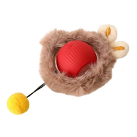 Plush-Red
