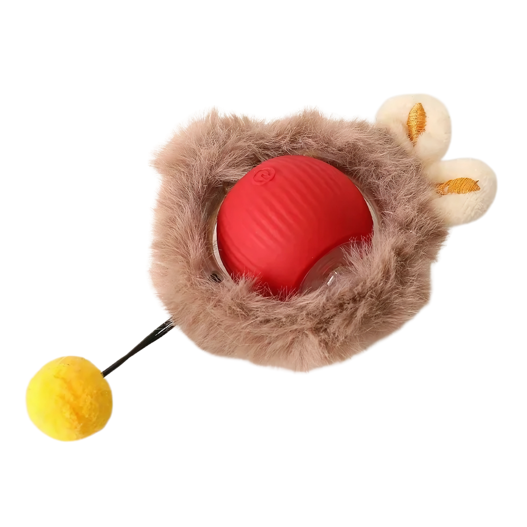 Smart Interactive Cat Ball