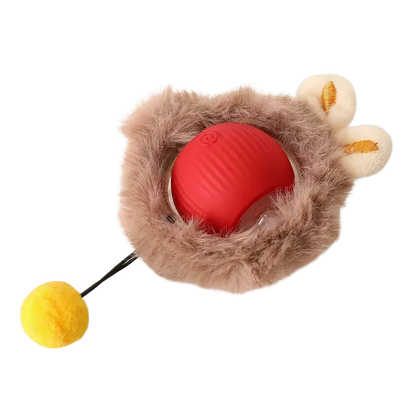 Smart Interactive Cat Ball