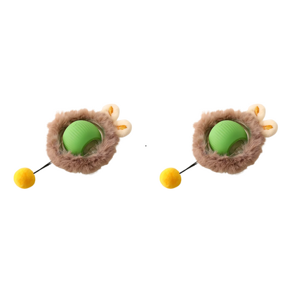 Smart Interactive Cat Ball
