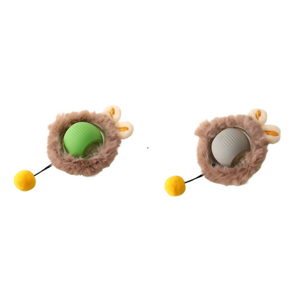 Smart Interactive Cat Ball