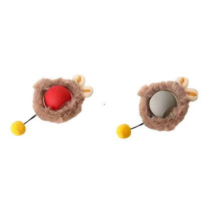 Smart Interactive Cat Ball