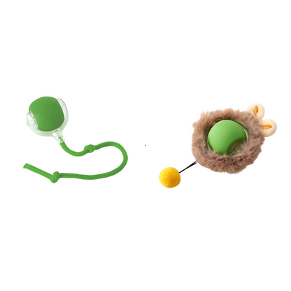 Smart Interactive Cat Ball