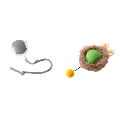 Smart Interactive Cat Ball