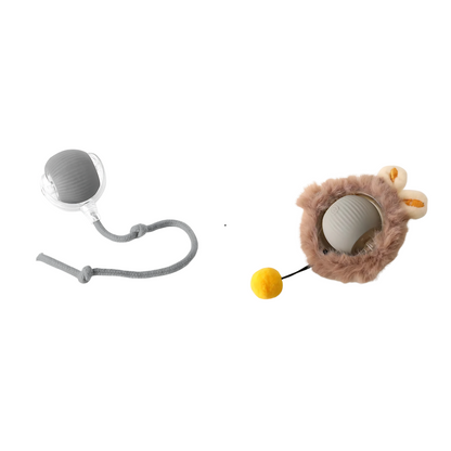 Smart Interactive Cat Ball